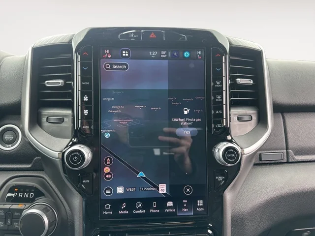Nuevos RAM 1500 à Estados chez autogozo
