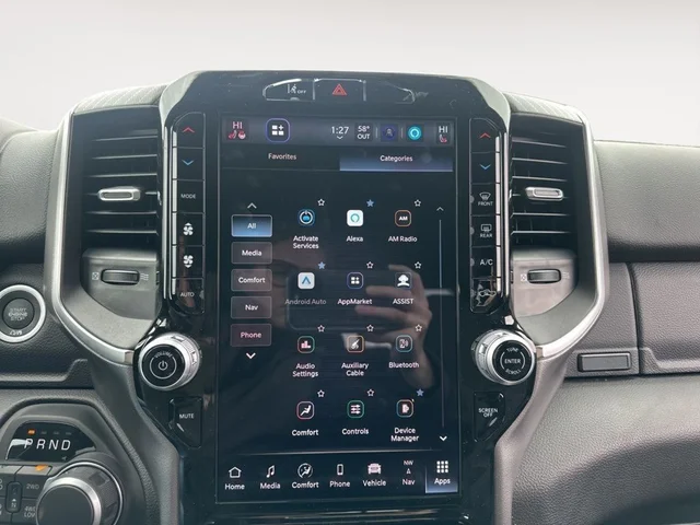 Nuevos RAM 1500 à Estados chez autogozo