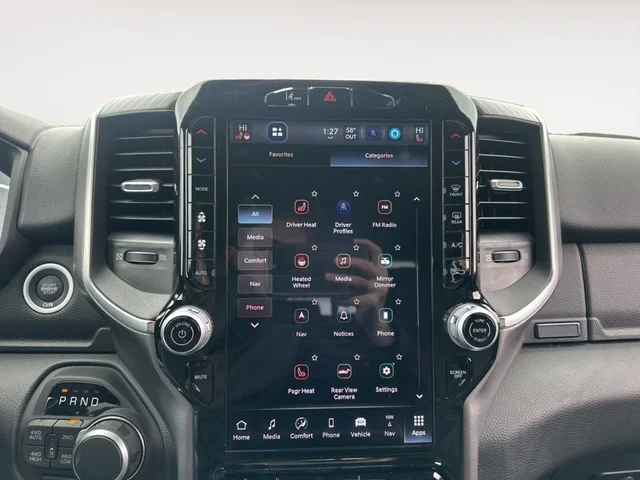 Nuevos RAM 1500 à Estados chez autogozo