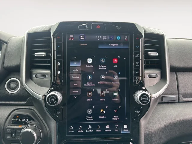 Nuevos RAM 1500 à Estados chez autogozo