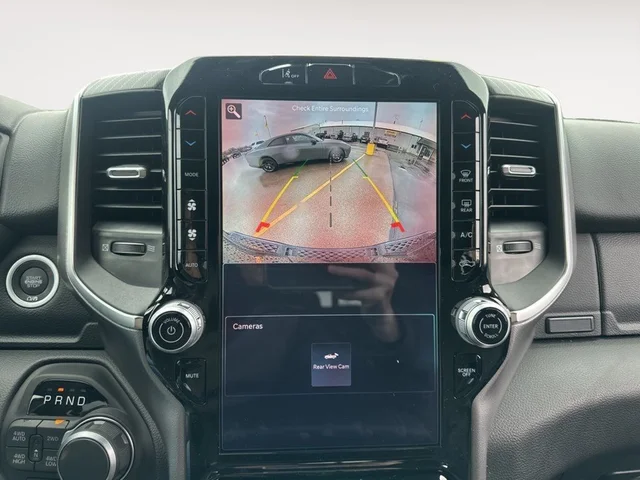 Nuevos RAM 1500 à Estados chez autogozo