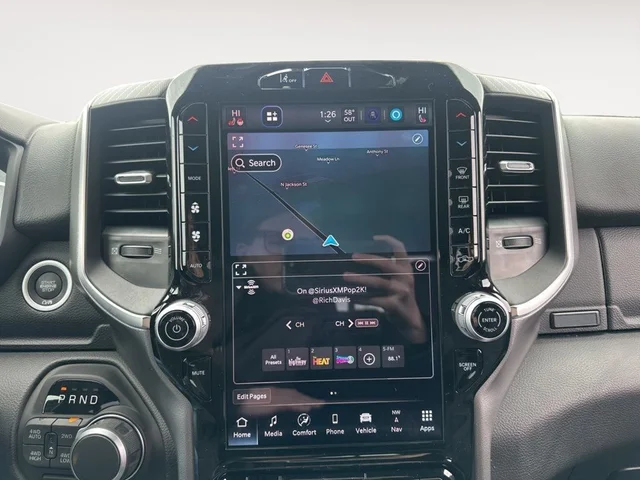 Nuevos RAM 1500 à Estados chez autogozo