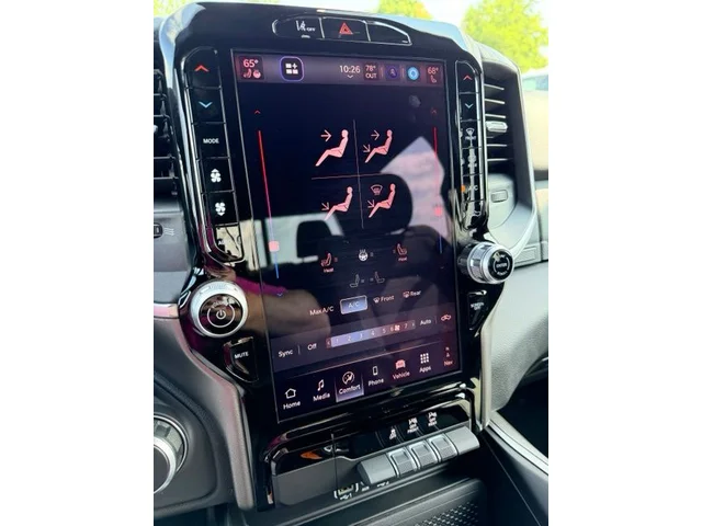 Nuevos RAM 1500 à Estados chez autogozo