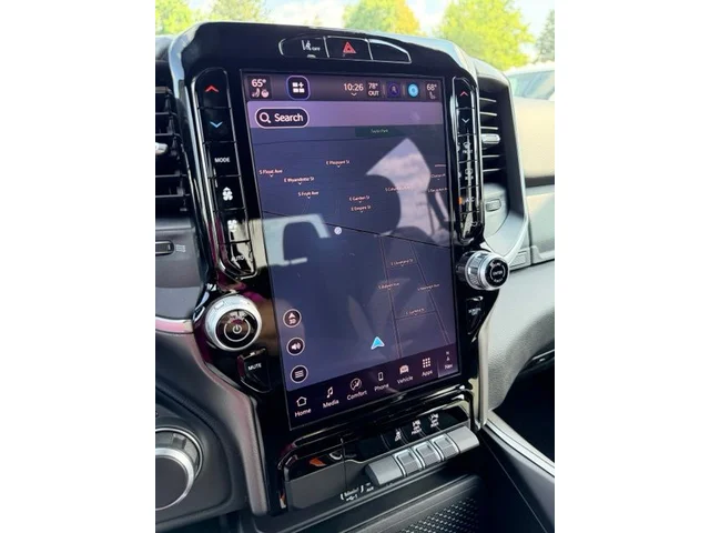 Nuevos RAM 1500 à Estados chez autogozo