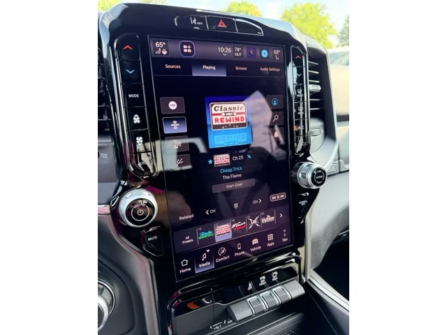 Nuevos RAM 1500 à Estados chez autogozo