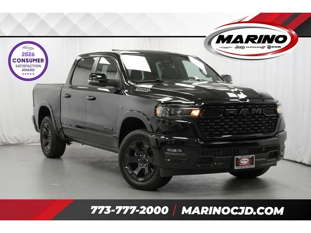 Nuevos RAM 1500 à Estados chez autogozo