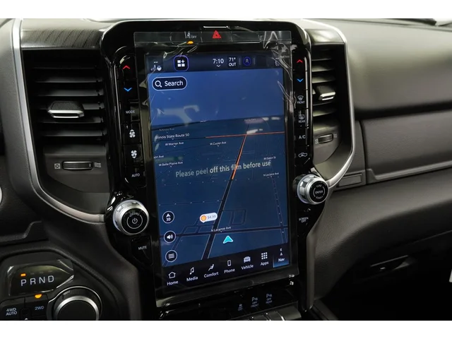 Nuevos RAM 1500 à Estados chez autogozo
