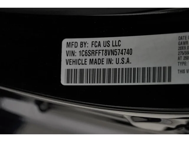 Nuevos RAM 1500 à Estados chez autogozo