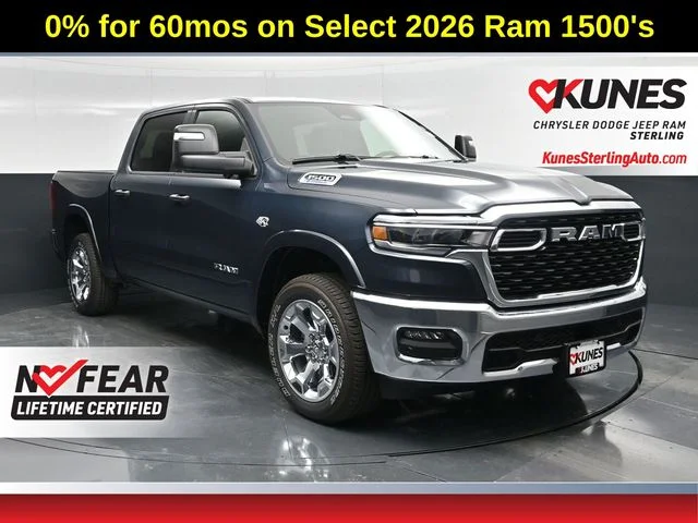 Nuevos RAM 1500 à Estados chez autogozo