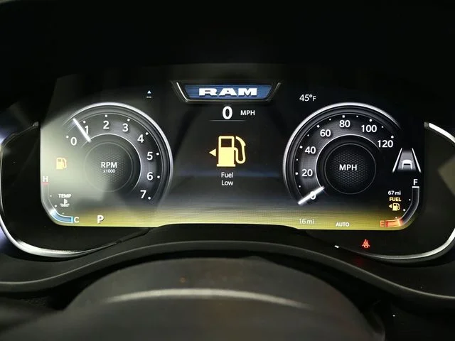 Nuevos RAM 1500 à Estados chez autogozo