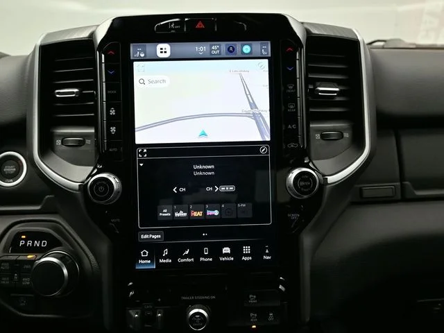 Nuevos RAM 1500 à Estados chez autogozo