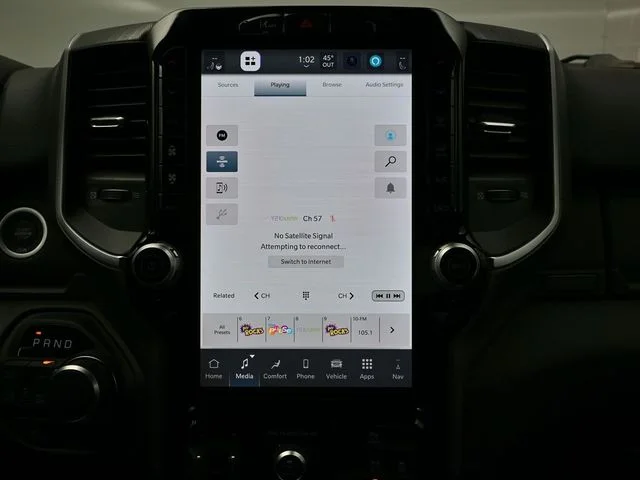 Nuevos RAM 1500 à Estados chez autogozo
