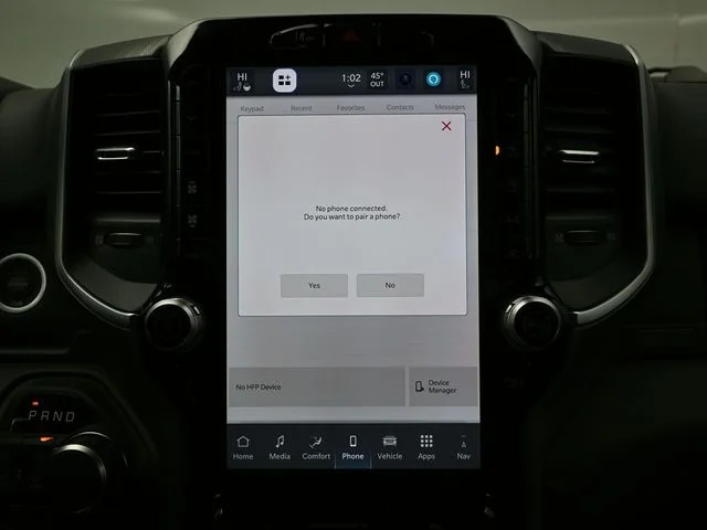 Nuevos RAM 1500 à Estados chez autogozo