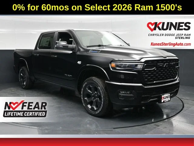 Nuevos RAM 1500 à Estados chez autogozo