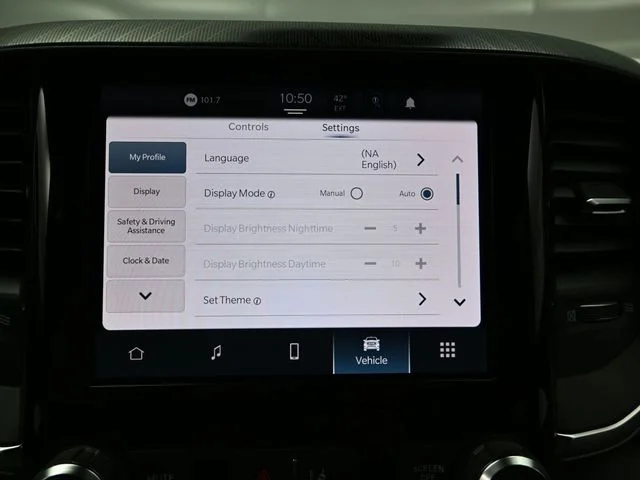 Nuevos RAM 1500 à Estados chez autogozo