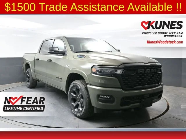 Nuevos RAM 1500 à Estados chez autogozo