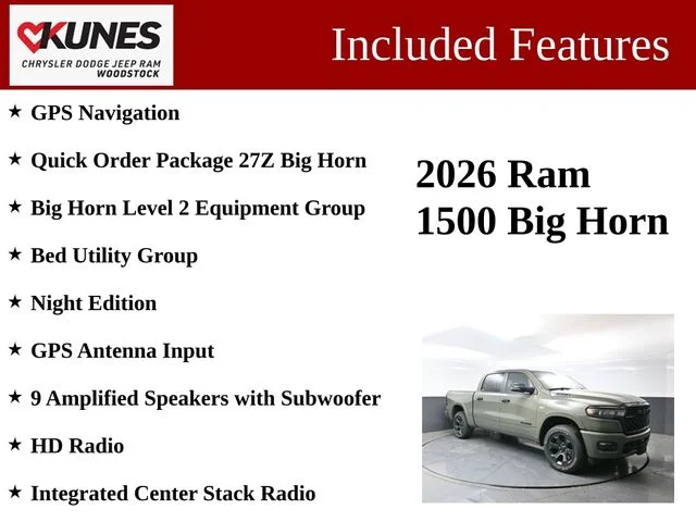 Nuevos RAM 1500 à Estados chez autogozo