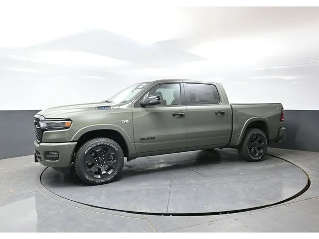 Nuevos RAM 1500 à Estados chez autogozo