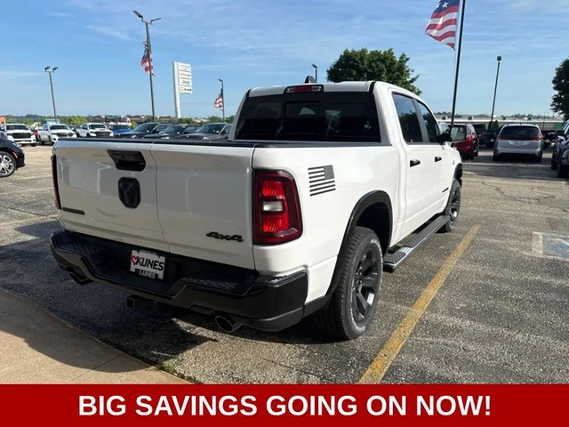 Nuevos RAM 1500 à Estados chez autogozo