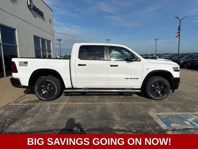 Nuevos RAM 1500 à Estados chez autogozo