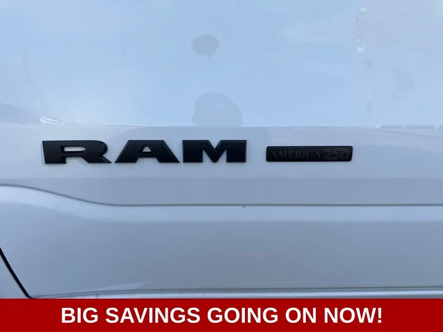 Nuevos RAM 1500 à Estados chez autogozo