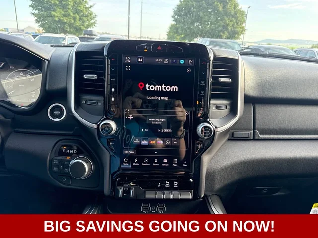 Nuevos RAM 1500 à Estados chez autogozo
