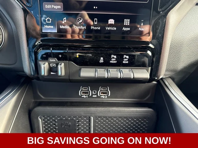 Nuevos RAM 1500 à Estados chez autogozo