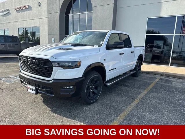 Nuevos RAM 1500 à Estados chez autogozo