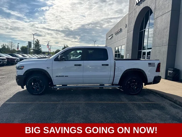 Nuevos RAM 1500 à Estados chez autogozo