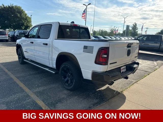 Nuevos RAM 1500 à Estados chez autogozo