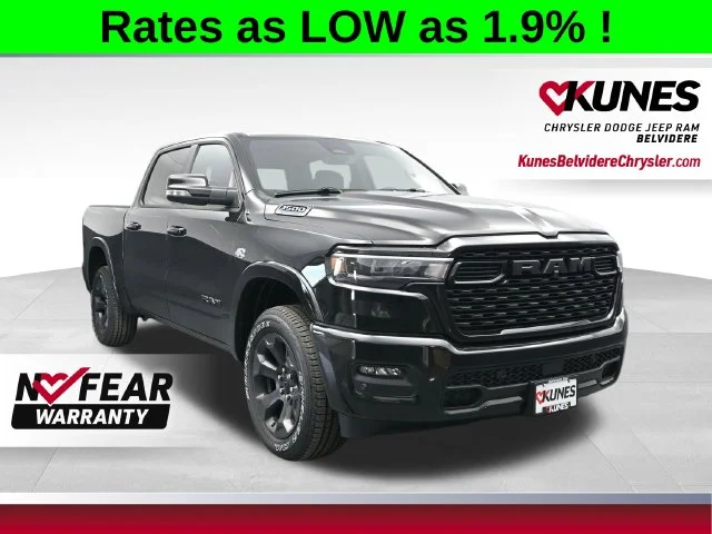 Nuevos RAM 1500 à Estados chez autogozo
