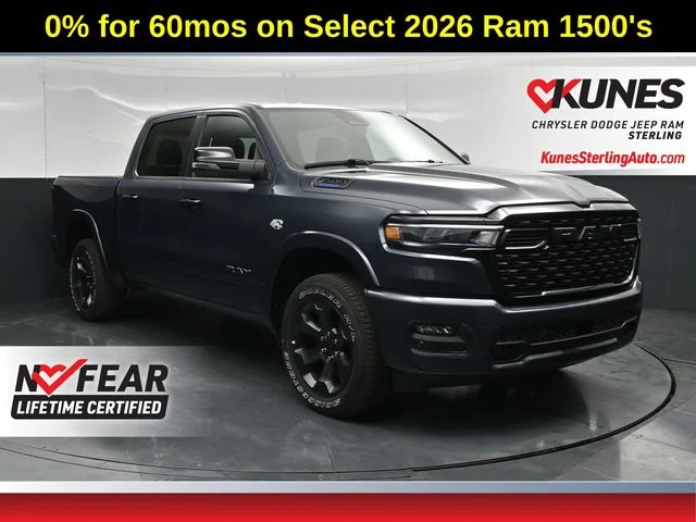 Nuevos RAM 1500 à Estados chez autogozo