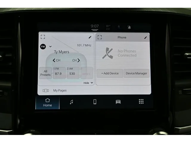 Nuevos RAM 1500 à Estados chez autogozo