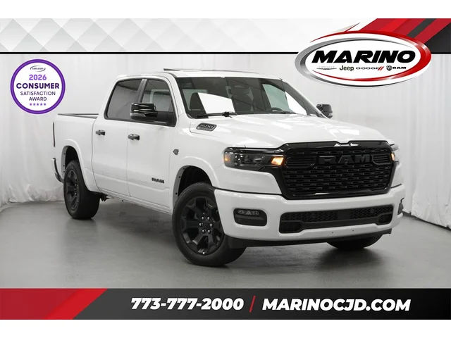 Nuevos RAM 1500 à Estados chez autogozo