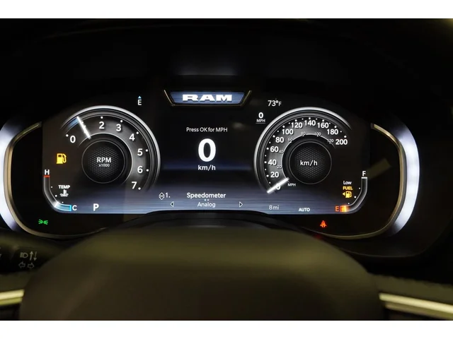 Nuevos RAM 1500 à Estados chez autogozo