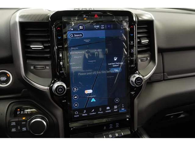 Nuevos RAM 1500 à Estados chez autogozo