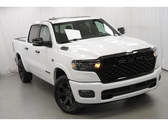 Nuevos RAM 1500 à Estados chez autogozo