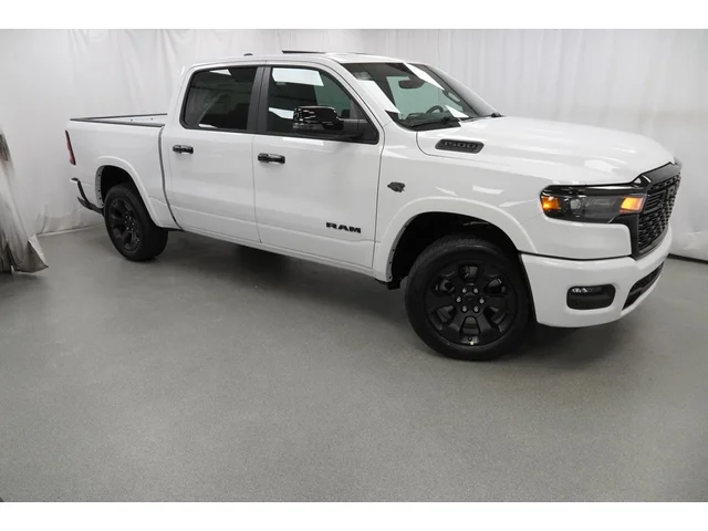 Nuevos RAM 1500 à Estados chez autogozo