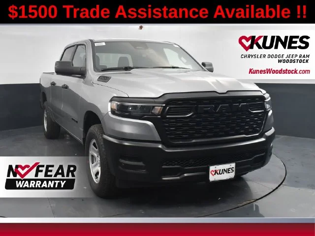 Nuevos RAM 1500 à Estados chez autogozo