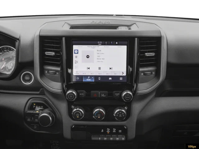 Nuevos RAM 1500 à Estados chez autogozo