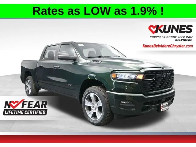 Nuevos RAM 1500 à Estados chez autogozo
