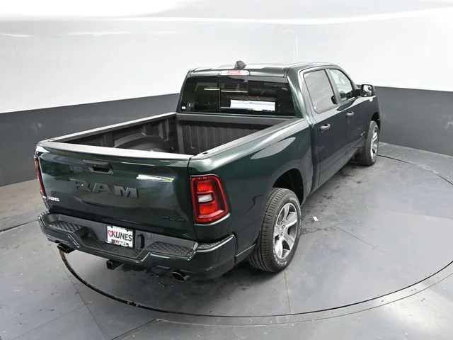 Nuevos RAM 1500 à Estados chez autogozo
