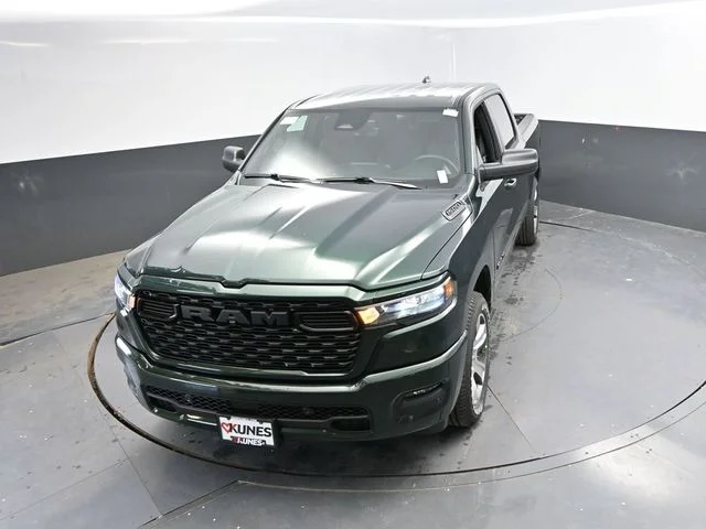 Nuevos RAM 1500 à Estados chez autogozo