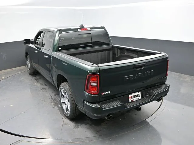 Nuevos RAM 1500 à Estados chez autogozo