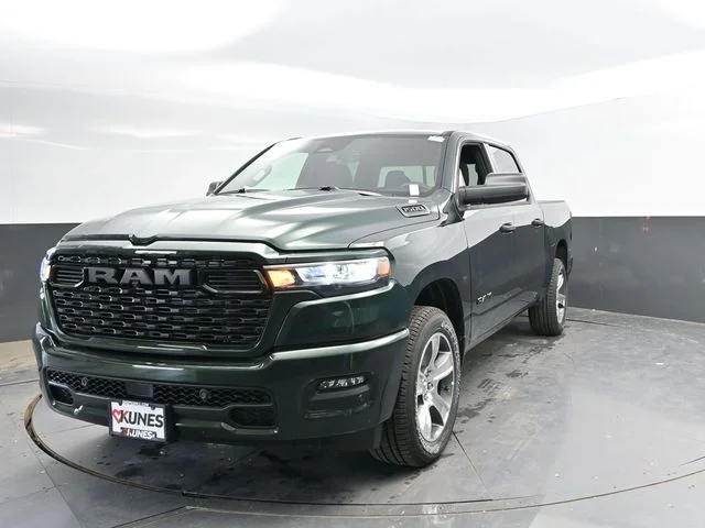 Nuevos RAM 1500 à Estados chez autogozo