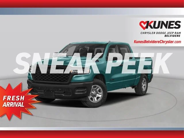 Nuevos RAM 1500 à Estados chez autogozo