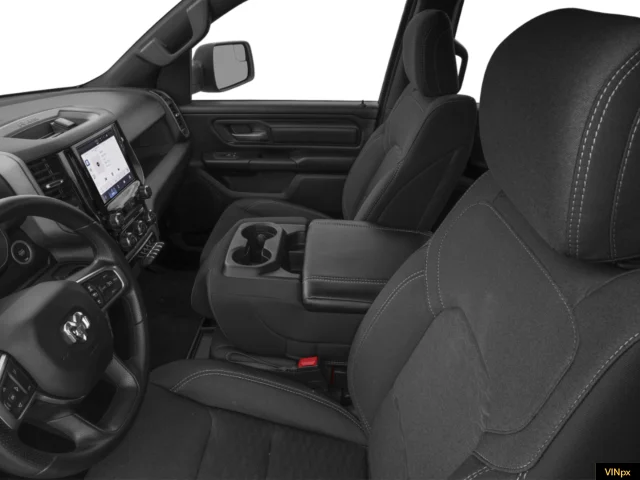 Nuevos RAM 1500 à Estados chez autogozo