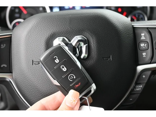 Nuevos RAM 1500 à Estados chez autogozo