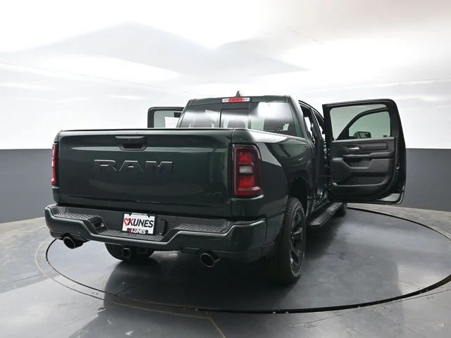 Nuevos RAM 1500 à Estados chez autogozo