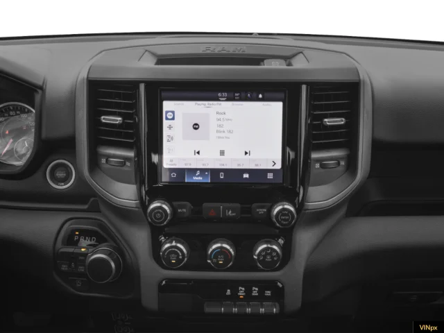 Nuevos RAM 1500 à Estados chez autogozo